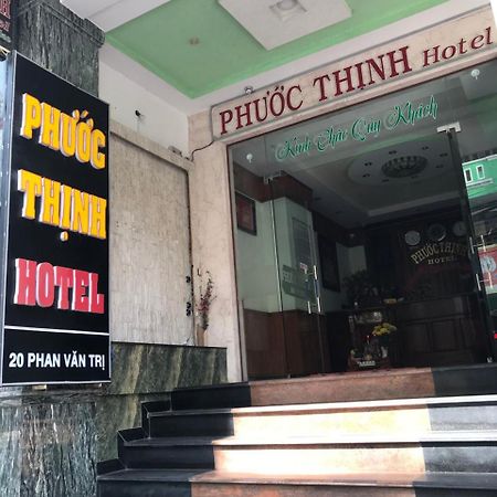 Отель Khach San Phuoc Thinh1 Вунгтау Экстерьер фото