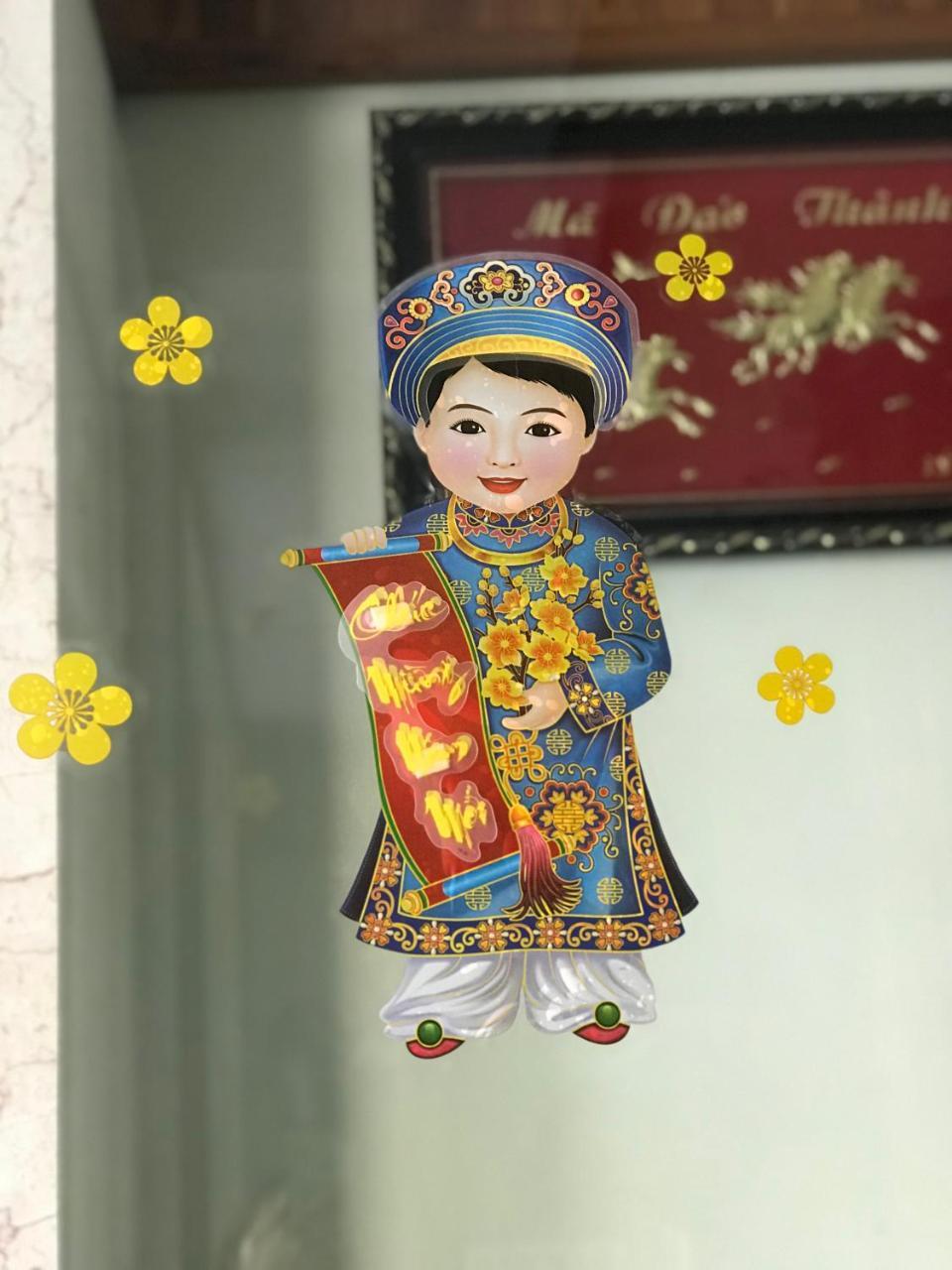 Отель Khach San Phuoc Thinh1 Вунгтау Экстерьер фото